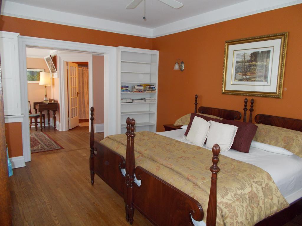 Springbank House Inn Sainte-Catherine Exterior foto